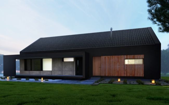 2017-12-jmsSTUDIO-architekt-kraków-projekt budynku-typu-stodoła-z-nowoczesną-elewacją-w-kolorze-czarnym