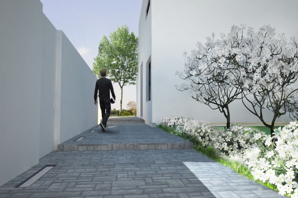 Projekt ogrodu ogród marzeń w stylu japońskim